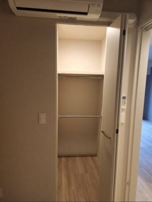 【収納】 | アーバネックス中崎町Ⅱ | ウォークイン