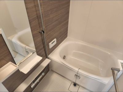 【浴室】 | アーバネックス中崎町Ⅱ