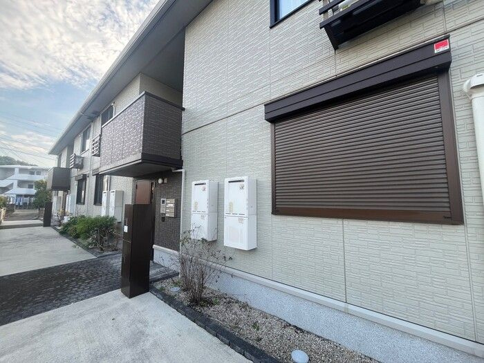 コンパルティアのその他共用部分