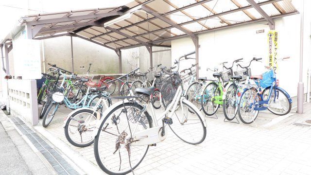 フルーレ南堀江のその他共用部分