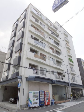 フルーレ南堀江の外観