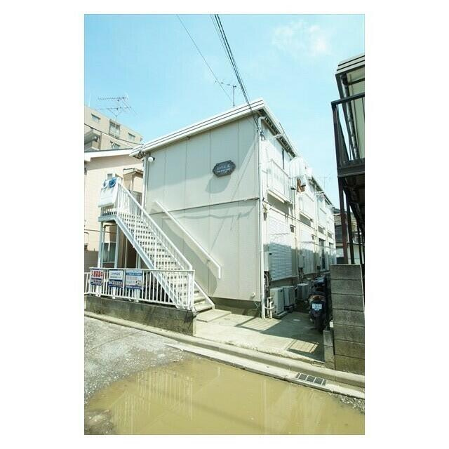 横浜市栄区笠間3丁目のアパートの画像