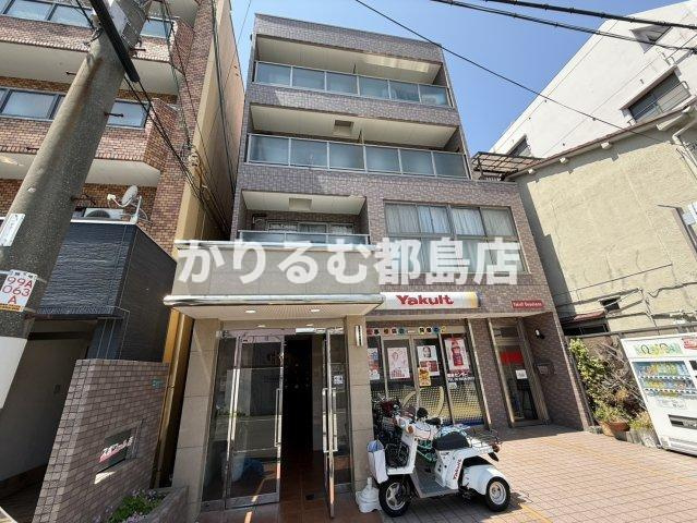 レスポワール西の外観