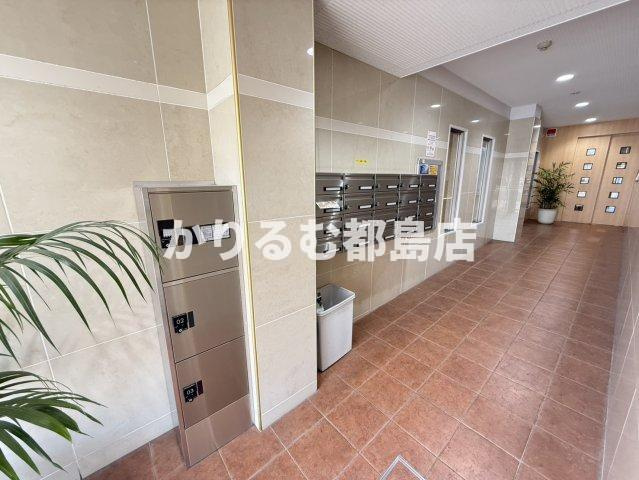 レスポワール西のその他共用部分