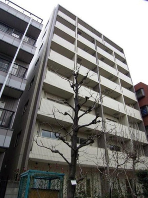 【外観】 | グラントゥルース井荻 | 鉄筋コンクリート造のがっしりとした建物。