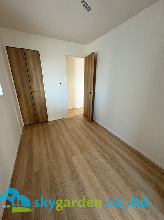 藤沢市湘南台4丁目4期　新築戸建　全2棟2号棟の寝室|寝室にいかがでしょうか