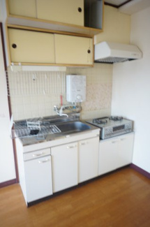 【キッチン】 | 共和サンビル