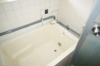 【浴室】 | 共和サンビル