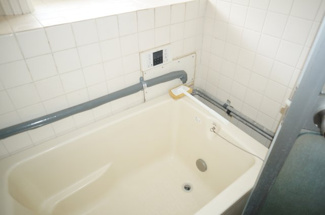 【浴室】 | 共和サンビル