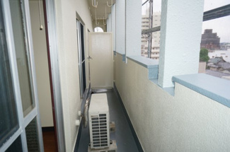 【バルコニー】 | 共和サンビル