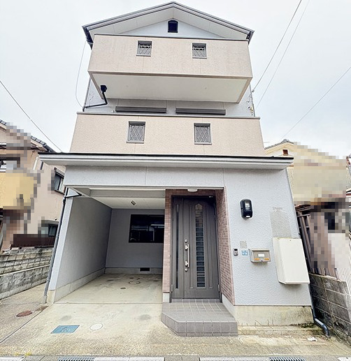 【価格改定】長岡京市東神足1丁目