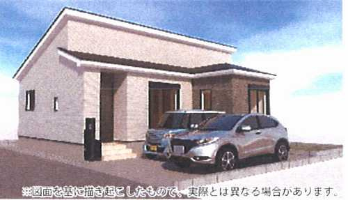大和市福田24-1期　新築戸建全2棟