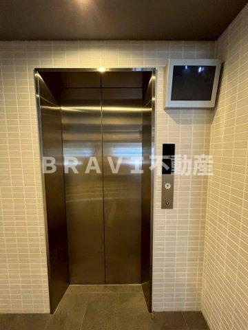 C.COLOR南新町（シーカラーミナミシンマチ）　BRAVI不動産のその他共用部分|【C.COLOR南新町】