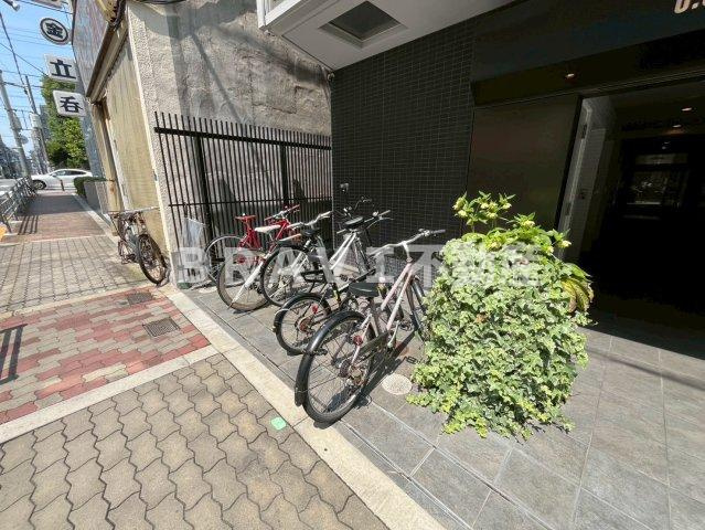 C.COLOR南新町（シーカラーミナミシンマチ）　BRAVI不動産のその他共用部分|【C.COLOR南新町】