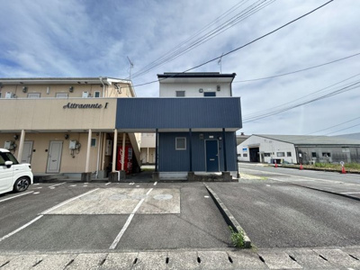 【駐車場】 | アトラエントⅢ