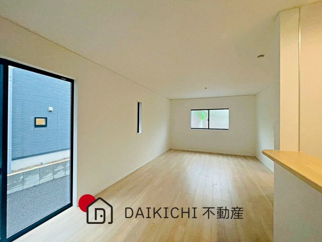 【キッチン】 | 久喜市吉羽第８　クレイドルガーデン　新築戸建　全３棟　3号棟