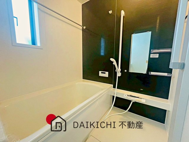【浴室】 | 久喜市吉羽第８　クレイドルガーデン　新築戸建　全３棟　3号棟