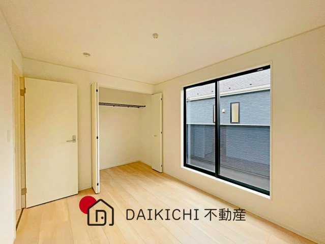 【寝室】 | 久喜市吉羽第８　クレイドルガーデン　新築戸建　全３棟　3号棟