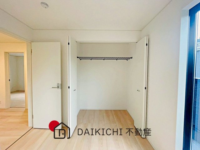 【収納】 | 久喜市吉羽第８　クレイドルガーデン　新築戸建　全３棟　3号棟