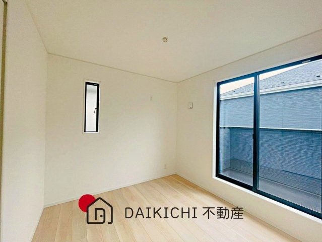 【寝室】 | 久喜市吉羽第８　クレイドルガーデン　新築戸建　全３棟　3号棟
