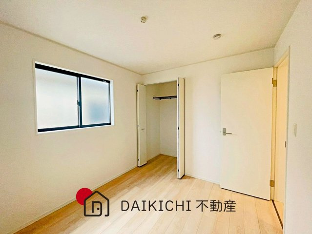 【子供部屋】 | 久喜市吉羽第８　クレイドルガーデン　新築戸建　全３棟　3号棟