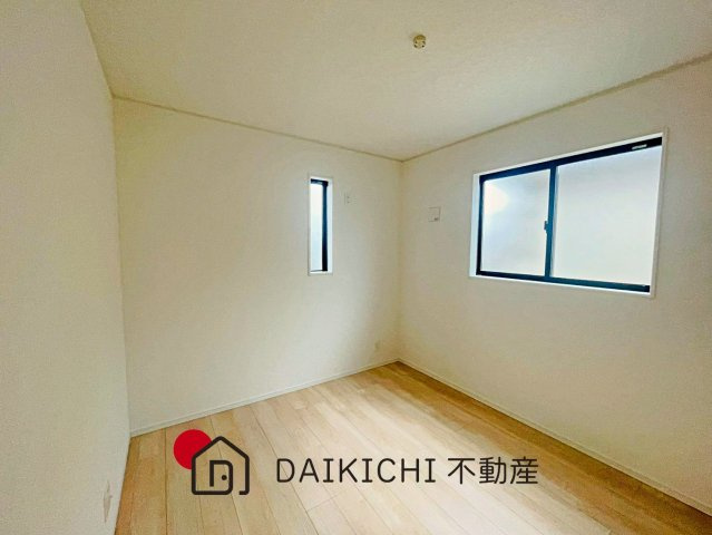 【子供部屋】 | 久喜市吉羽第８　クレイドルガーデン　新築戸建　全３棟　3号棟