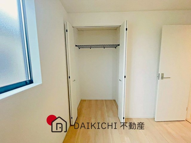 【収納】 | 久喜市吉羽第８　クレイドルガーデン　新築戸建　全３棟　3号棟