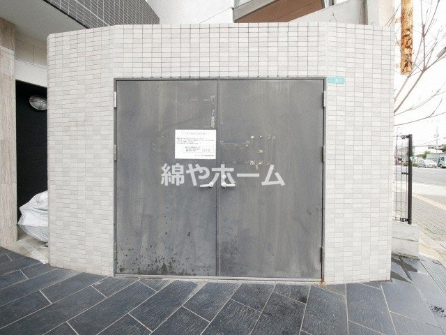 ラシュレエグゼ夕陽丘のその他共用部分