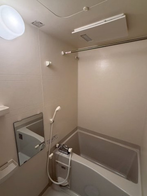 【浴室】 | Le-Bear天王寺東