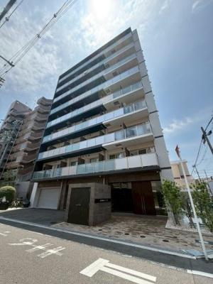 【外観】 | Le-Bear天王寺東