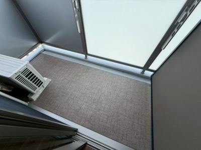 【バルコニー】 | Le-Bear天王寺東