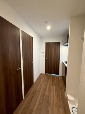 【内装】 | Le-Bear天王寺東