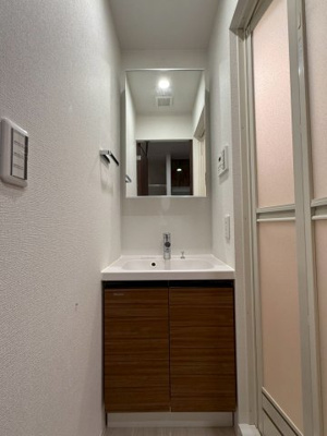 【洗面所】 | Le-Bear天王寺東