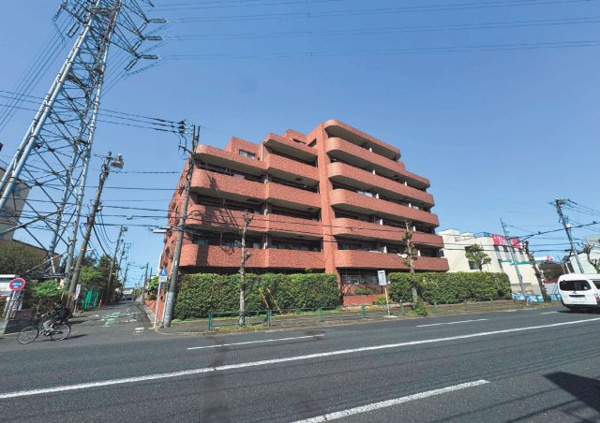 ダイアパレス花小金井の画像