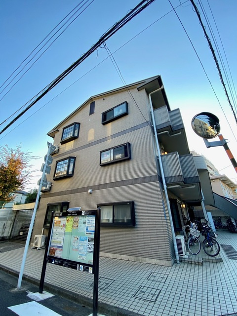 メルベーユ北千束のその他共用部分