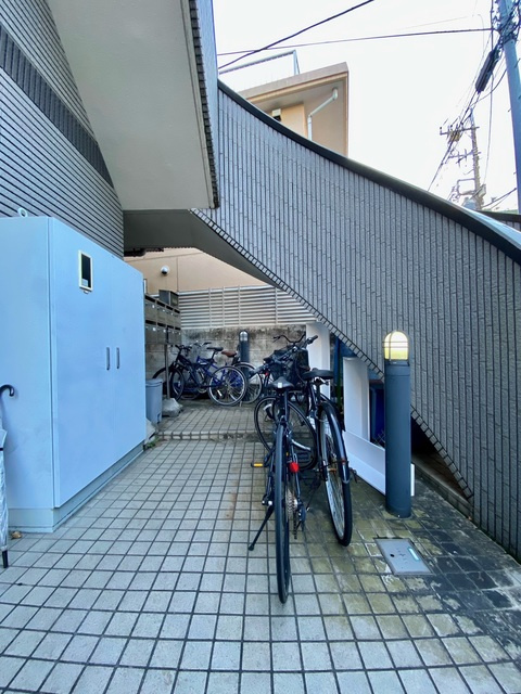 メルベーユ北千束のその他共用部分
