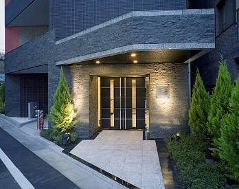 【エントランス】 | グラントゥルース練馬1