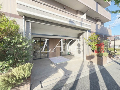 【エントランス】 | レジデンス八王子明神町 | エントランスです。