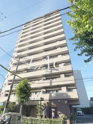 【外観】 | レジデンス八王子明神町