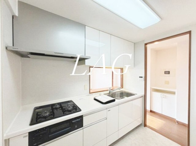 【キッチン】 | レジデンス八王子明神町 | キッチンです。