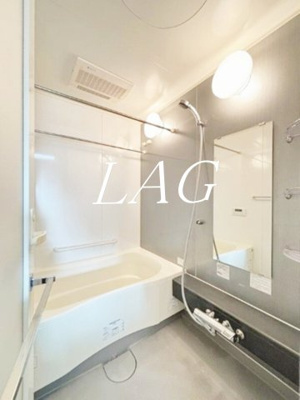 【浴室】 | レジデンス八王子明神町 | お風呂です。