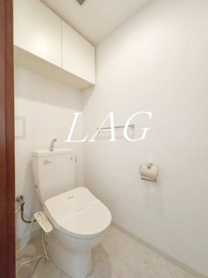 【トイレ】 | レジデンス八王子明神町 | トイレです。