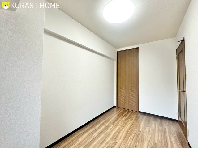 ライオンズマンション上桂　1階の洋室