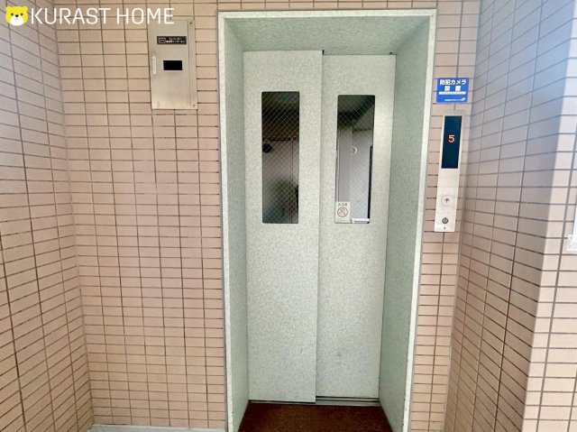 ライオンズマンション上桂　1階のその他共用部分