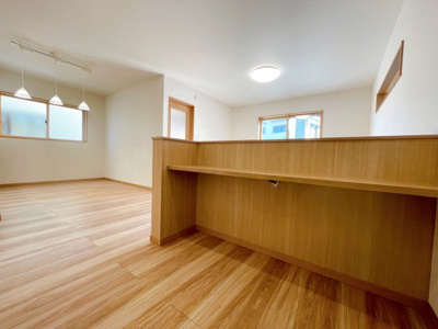 【居間・リビング】