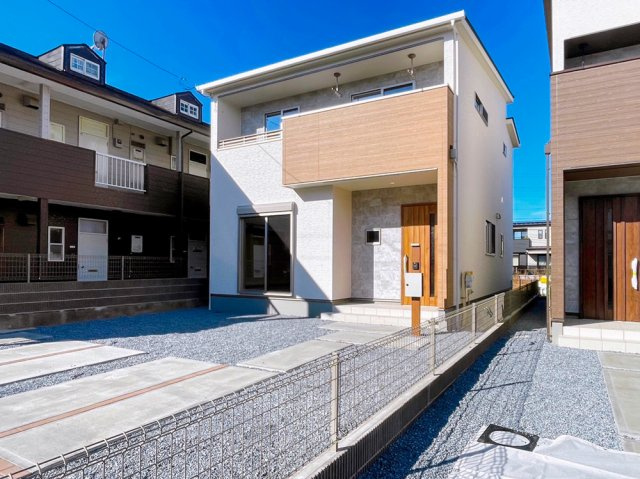 ワイウッドコート深谷市上野台第59期の画像