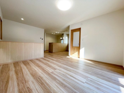 【居間・リビング】