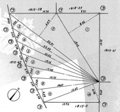 緑風台土地の画像
