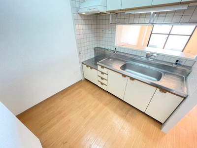 【キッチン】 | サニーサイド曽根
