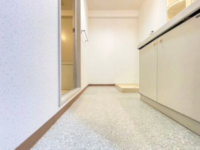 【洗面所】 | サニーサイド曽根